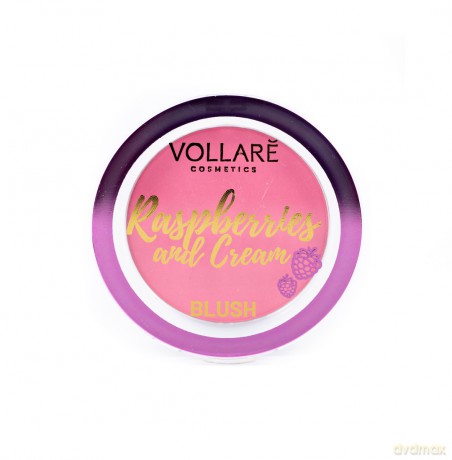 Vollare Róż Raspberries And Cream 01 Juicy