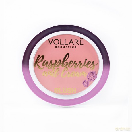 Vollare Róż Raspberries And Cream 02 Yummy