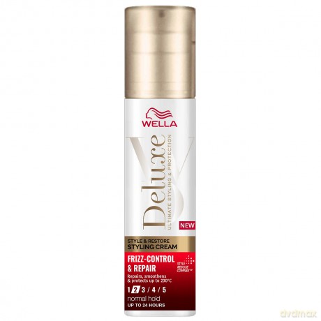 WELLA Deluxe Plex Krem 100 ml