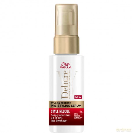 WELLA DELUXE PLEX SERUM 50ML