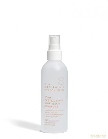ZIAJA ZIAJA NATURALNIE PIELĘGNUJEMY TONIK OCZYSZCZ