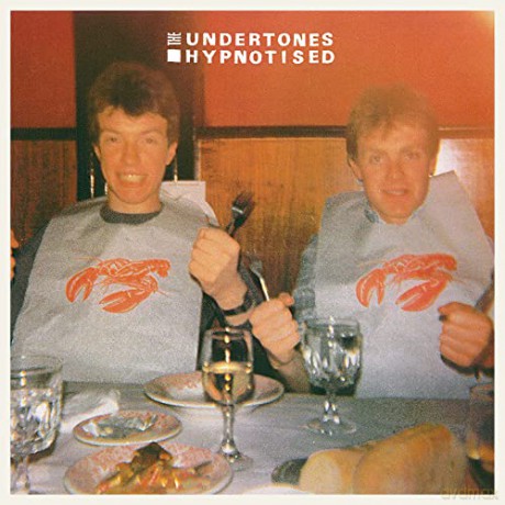 The Undertones: Hypnotised (Red) [Winyl]