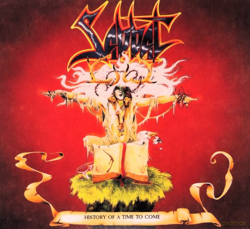 Sabbat: Mad Gods And Englishmen [DVD]+[4CD]