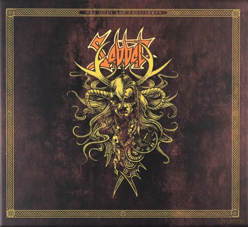 Sabbat: Mad Gods And Englishmen [DVD]+[4CD]