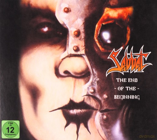 Sabbat: Mad Gods And Englishmen [DVD]+[4CD]