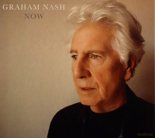 Nash Graham: Now [CD]