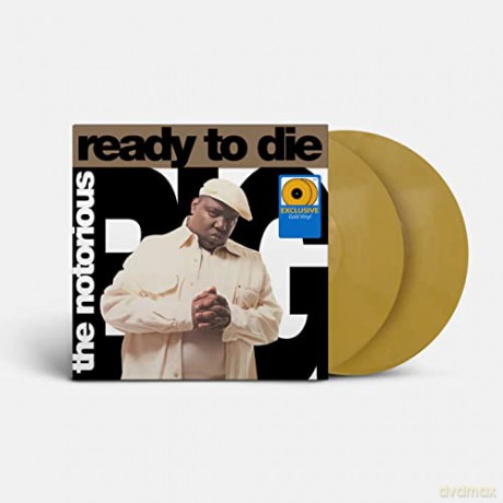 The Notorious B.I.G.: Ready To Die (Gold) [2xWinyl]