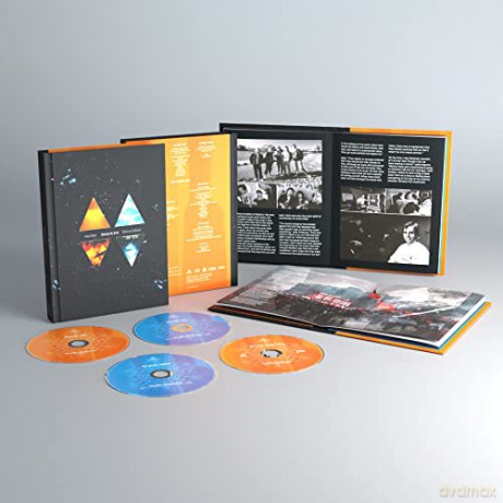 Marillion: Seasons End [Blu-Ray]+[3CD]