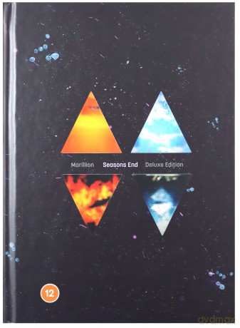 Marillion: Seasons End [Blu-Ray]+[3CD]