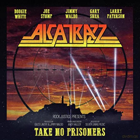 Alcatrazz: Take No Prisoners [Winyl]