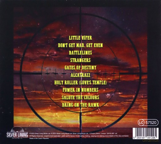 Alcatrazz: Take No Prisoners [CD]