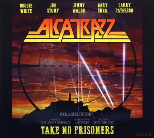 Alcatrazz: Take No Prisoners [CD]