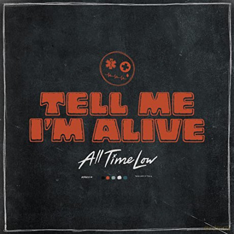 All Time Low: Tell Me I'm Alive [Winyl]