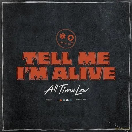 All Time Low: Tell Me I'm Alive (White) [Winyl]