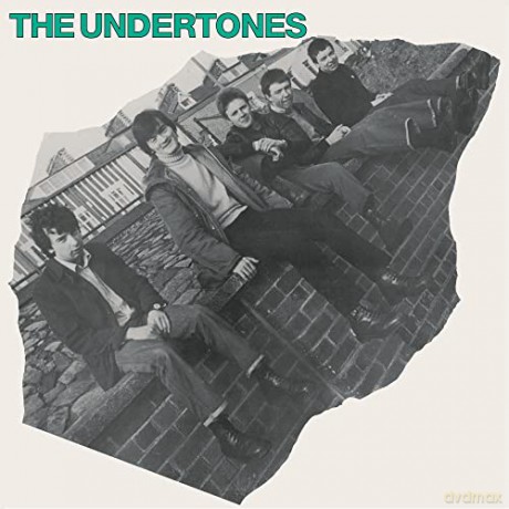 The Undertones: The Undertones (Transparent Green) [Winyl]