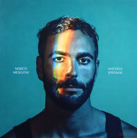 Marco Mengoni: Materia (Prisma) + (Pelle) + (Terra) [3CD]