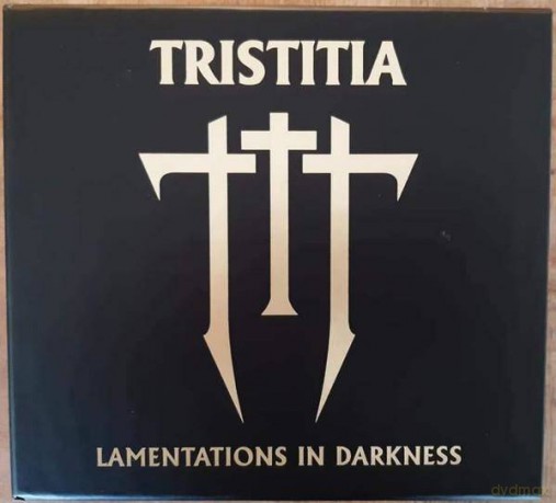 Tristitia: One With Darkness (digipack) [CD]