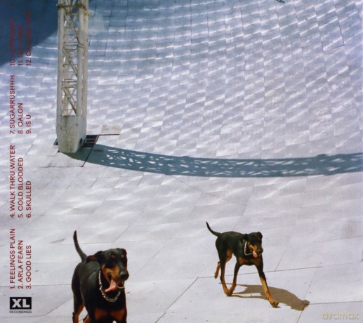Overmono: Good Lies [CD]