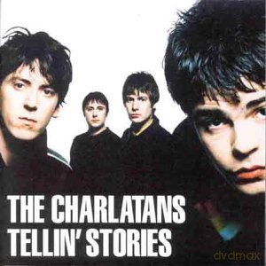 The Charlatans: Tellin Stories [Winyl]