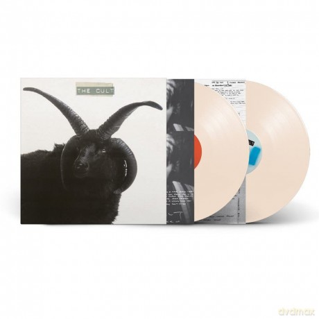 The Cult: The Cult (Limited) [Winyl]