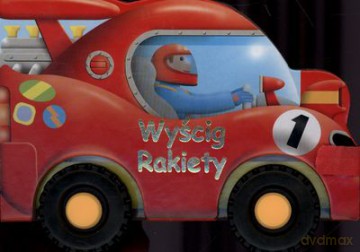 Wyścig Rakiety Tw [KSIĄŻKA]