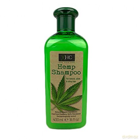 XPel Shampoo with hemp oil XHC (Shampoo) 400 ml
