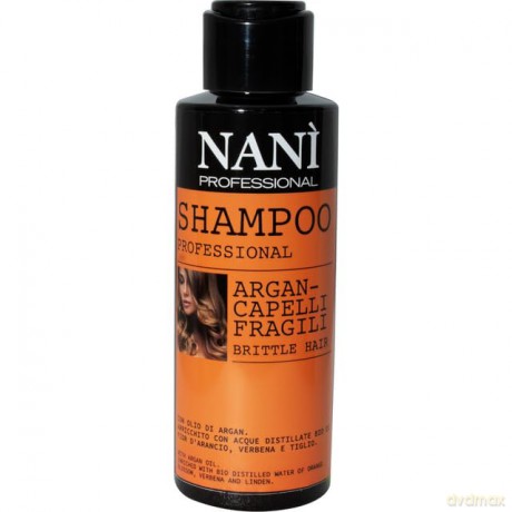 Naní Nourishing shampoo with argan oil (Shampoo) 100 ml
