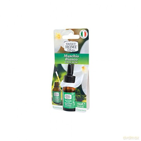 Sweet Home Collection Fragrant essence White musk 15 ml