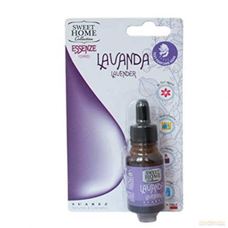 Sweet Home Collection Fragrant essence Levandule 15 ml