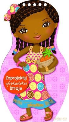 Zaprojektuj Afrykańskie Stroje Tw [GRA PLANSZOWA]