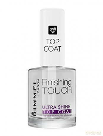 Rimmel Finish ing Touch Ultra Shine (Top Coat) 12 ml