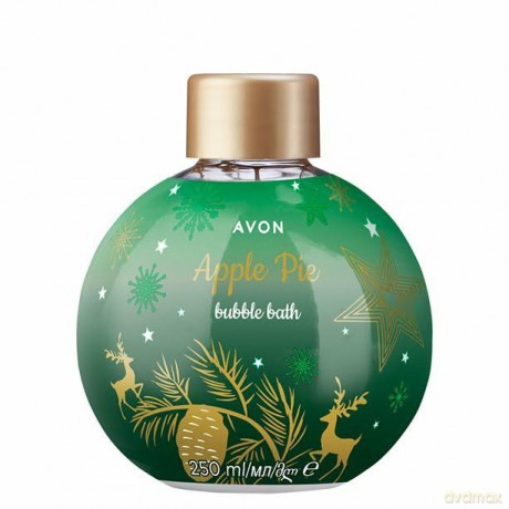 Avon Bath foam with the scent of apple pie (Bubble Bath) 250 ml