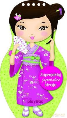 Zaprojektuj Japońskie Stroje Tw [GRA PLANSZOWA]