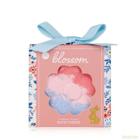 Accentra Sparkling bath bomb Blossom (Bath Fizzer) 50 g