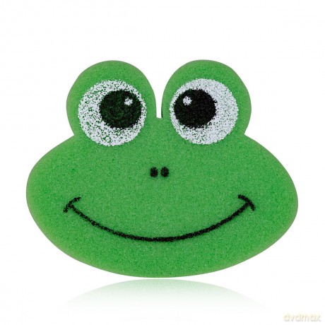 Accentra Happy Animals Frog Bath (Bath Sponge)