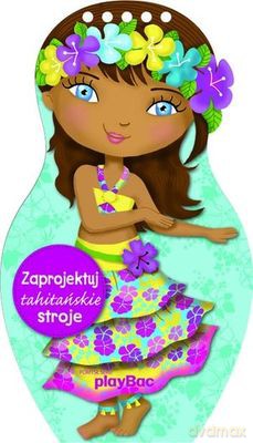 Zaprojektuj Tahitańskie Stroje Tw [GRA PLANSZOWA]