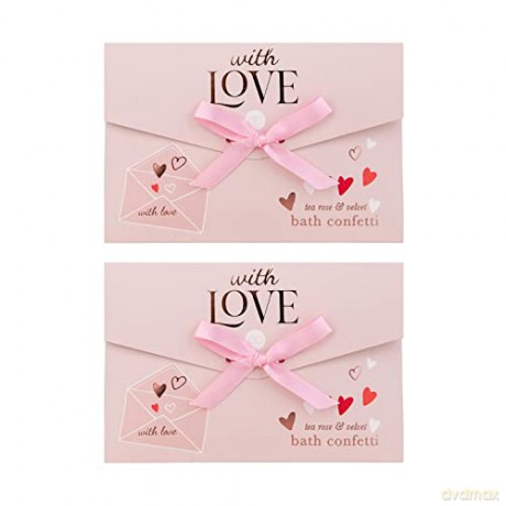 Accentra Bath confetti With Love 10 g