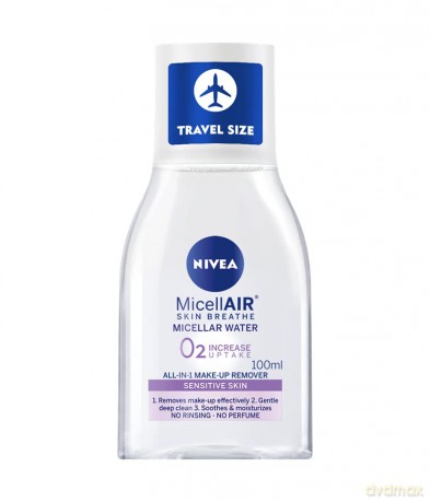 Nivea Soothing micellar water (Micellar Water) 100 ml