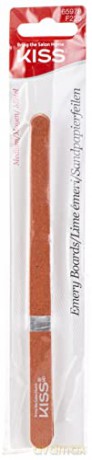 KISS Nail file (Emery Board) 6 pcs