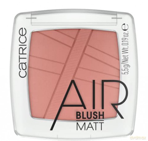 Catrice Powder blush Air Blush Matt 5.5 g - Shade: 130 Spice Space