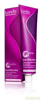 Londa Professional Permanent Color Extra Rich Creme 60 ml - Shade: 8/43 Light Blond Copper Gold