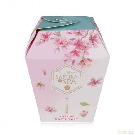 Accentra Bath salt Sakura Spa (Bath Salt) 150 g