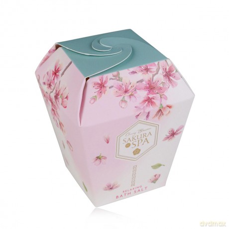 Accentra Bath salt Sakura Spa (Bath Salt) 150 g