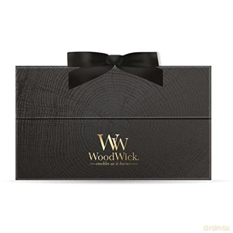 WoodWick Wide gift box