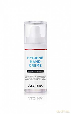 Alcina Krém na ruce (Hand Cream) 30 ml