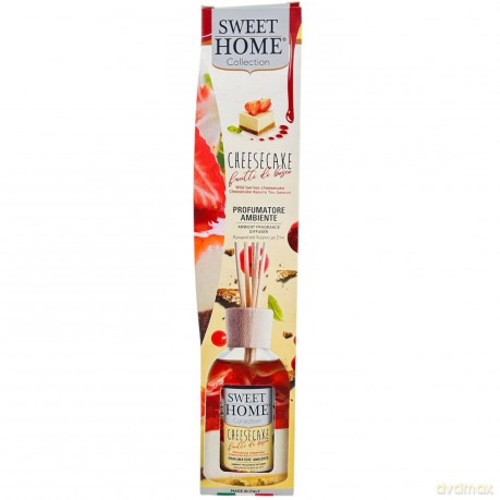 Sweet Home Collection Aroma diffuser Cheesecake 100 ml
