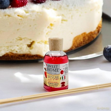 Sweet Home Collection Aroma diffuser Cheesecake 100 ml