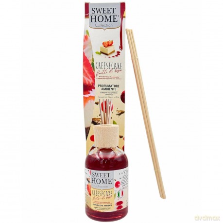 Sweet Home Collection Aroma diffuser Cheesecake 100 ml
