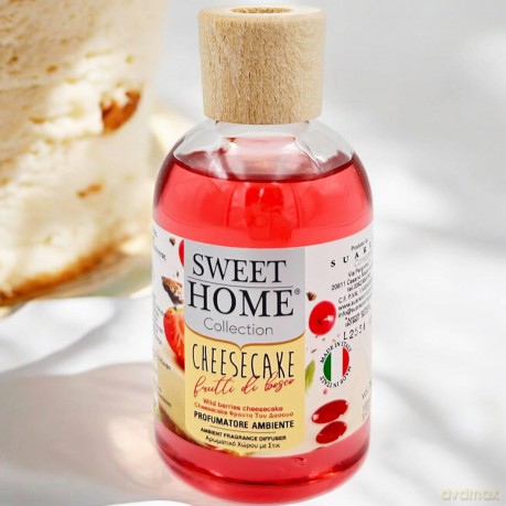 Sweet Home Collection Aroma diffuser Cheesecake 100 ml