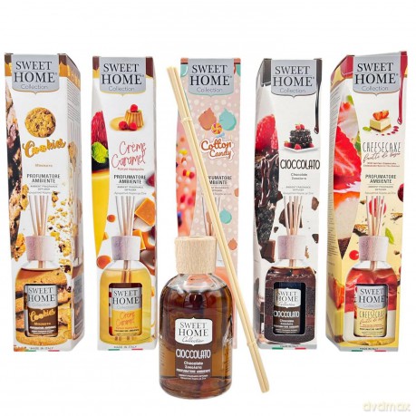 Sweet Home Collection Aroma diffuser Cheesecake 100 ml